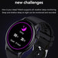2024 New GPS Smart Watch Women True AMOLED