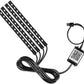 Neon 36 48 72 LED Car Interior Ambient