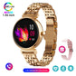 1.04 inch AMOLED Screen Fashion Ladies Smart Watch
