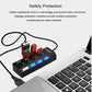 USB 2.0 Hub Multi USB Splitter Ports Hub