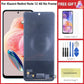 High Quality 6.67” LCD For Xiaomi Redmi Note