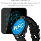2024 New GPS Smart Watch Women True AMOLED