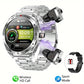 2024 New Smart Watch TWS 2-in-1 Bluetooth Earphones