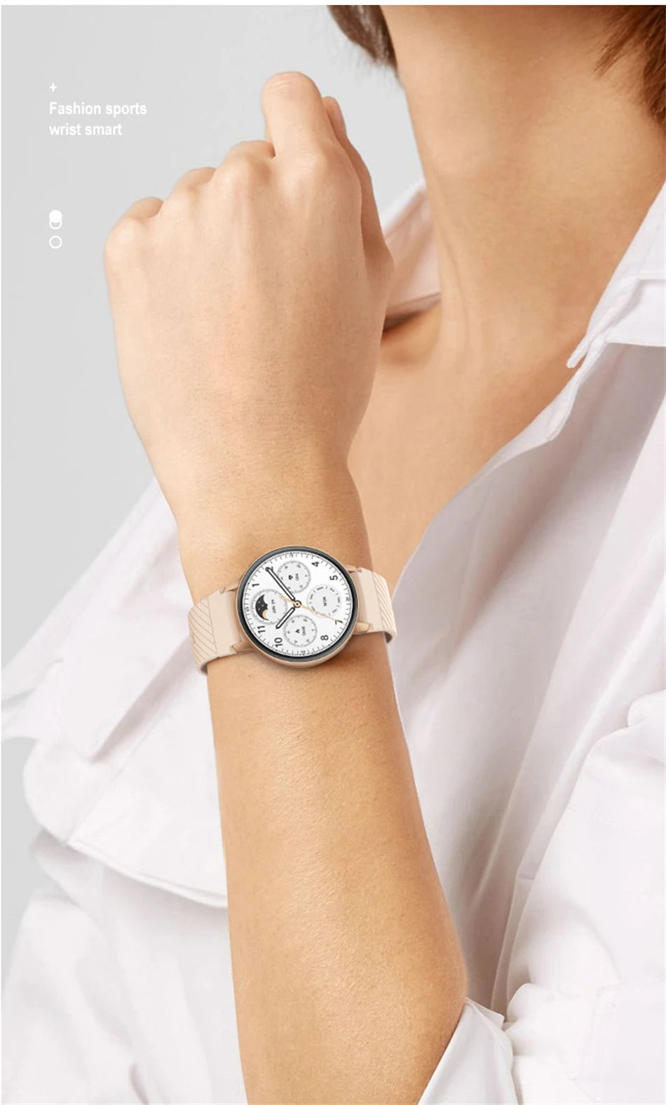 LIGE 2025 Smart Watch Women Bluetooth Call Custom