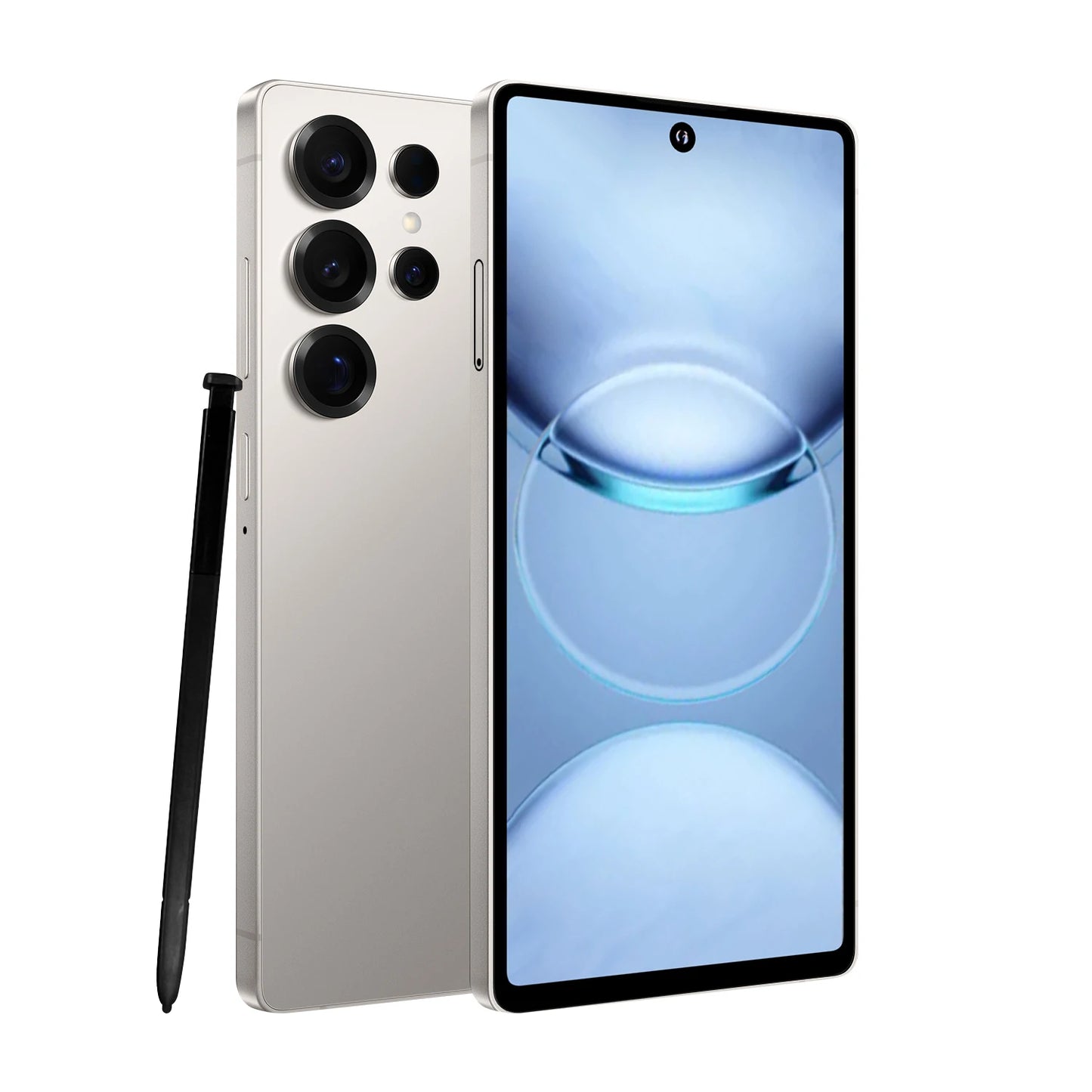 S25 Pro Smartphone Android 6.8Inch HD 8/12GB RAM