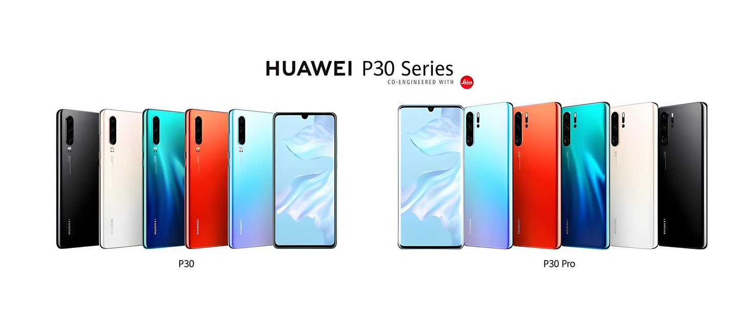 Global,HUAWEI-P30 Pro,Smartphone Android,Google Play Store,6.47 inch 8GB+512GB ROM,Mobile