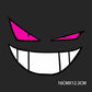 Funny Eye Stickers, Devil Stickers, Reflective and Waterproof