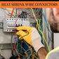 410PCS docking crimping welding sealing wire heat shrink