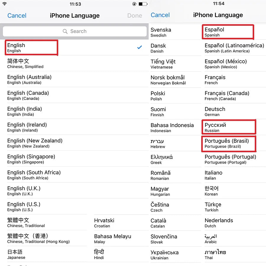 Apple iPhone 12 Face ID 6.1" 4G RAM