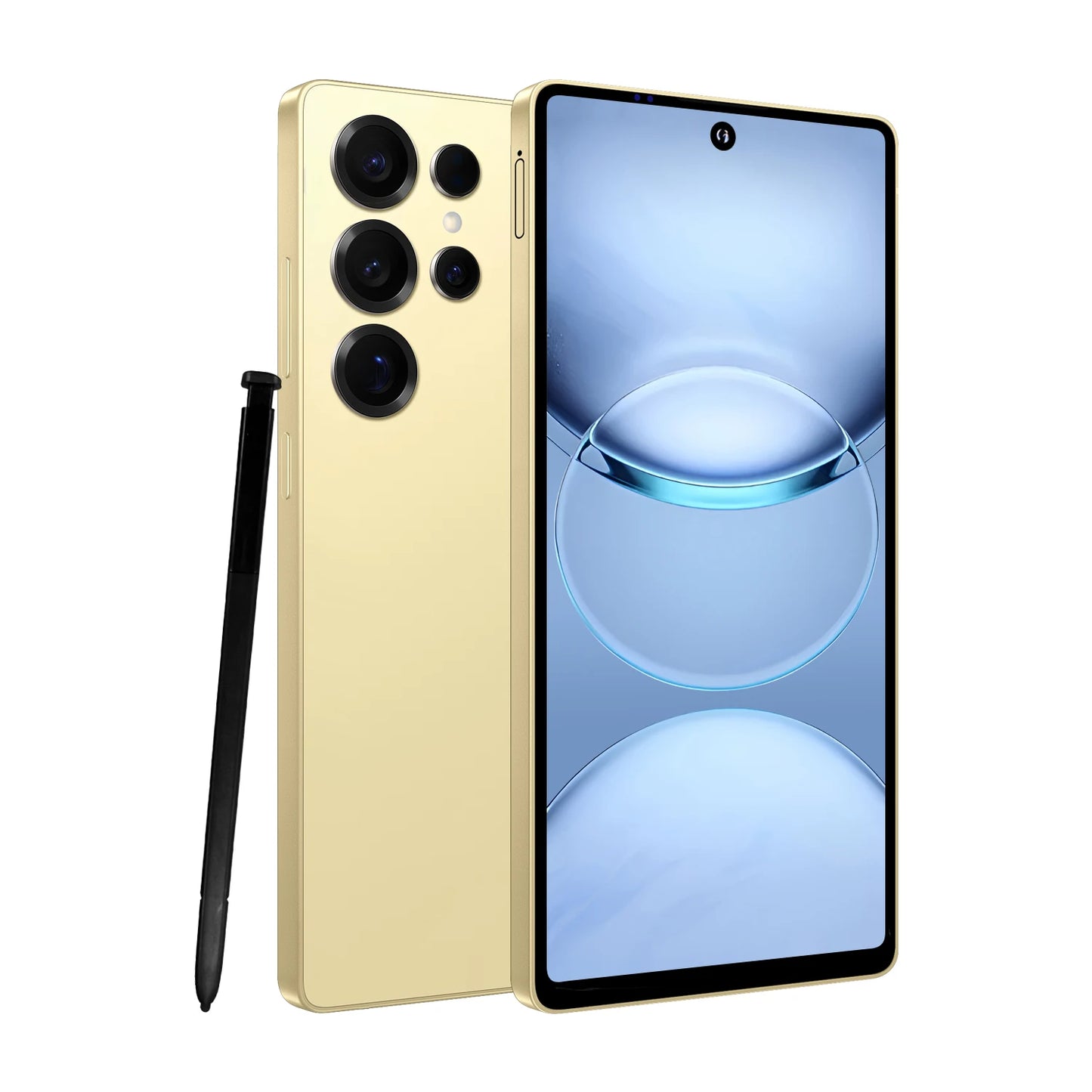 S25 Pro Smartphone Android 6.8Inch HD 8/12GB RAM