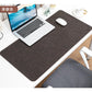 Desk Pad Waterproof PU Mouse Pad Desk Mat
