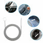 Car Drain Dredge Cleaning Scrub Brush Drain Hoses