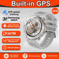 2025 New Smart Watch Men 1000mAh Large Capacity