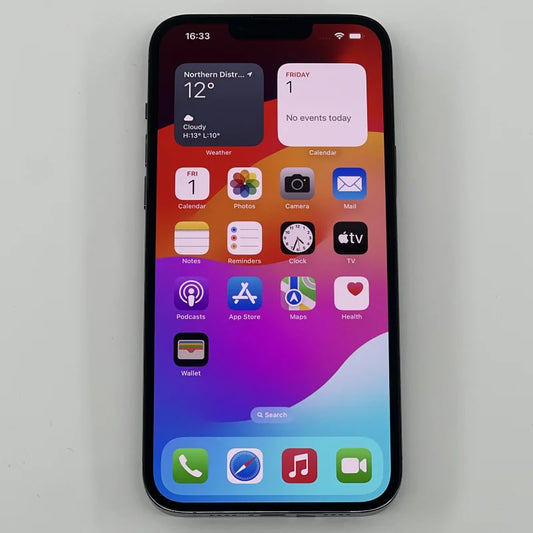iPhone 13 Pro Max 128GB /256GB ROM A15