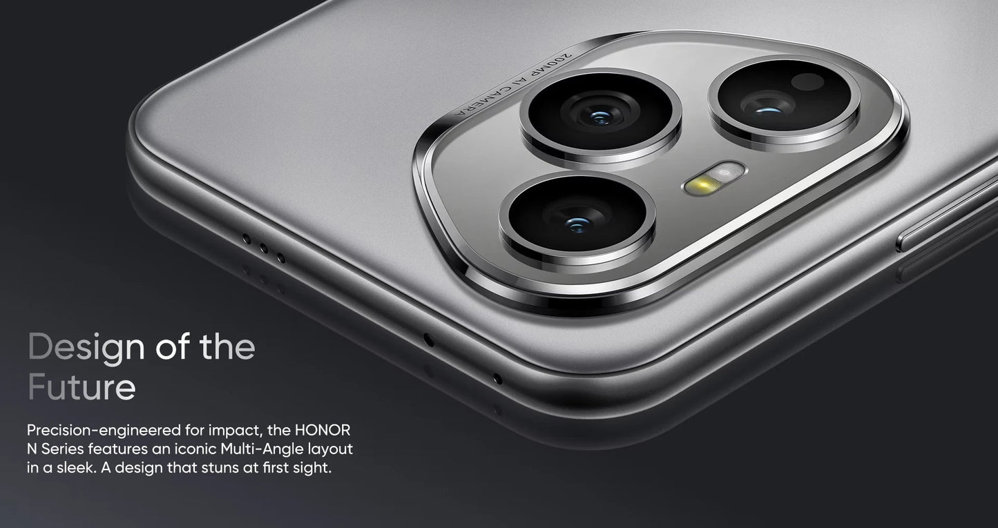 2025 New HONOR 400 Pro Global Version 5G