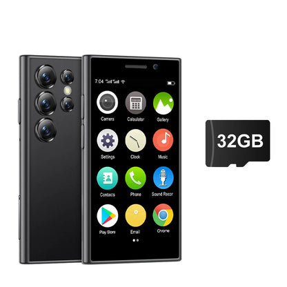 2024 New SERVO S24 Mini 4G Global Smartphone