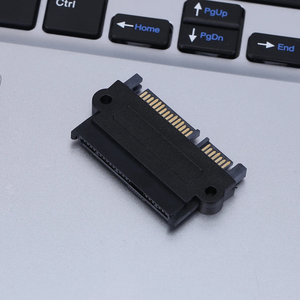 5Gbps SFF 8482 SAS to SATA 180 Degree