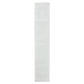 1pc Radiator Dust Cover 40/60/80/100/120/140/160/200x10cm Block Decorative Radiator
