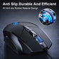 USB Wired Mouse, 7200 DPI Corded Computer Mouse