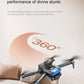 P15 Screen Control Drone 8K Professional Camera HD