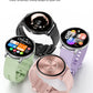 2025 New Smart Watch Women Men Bluetooth Call