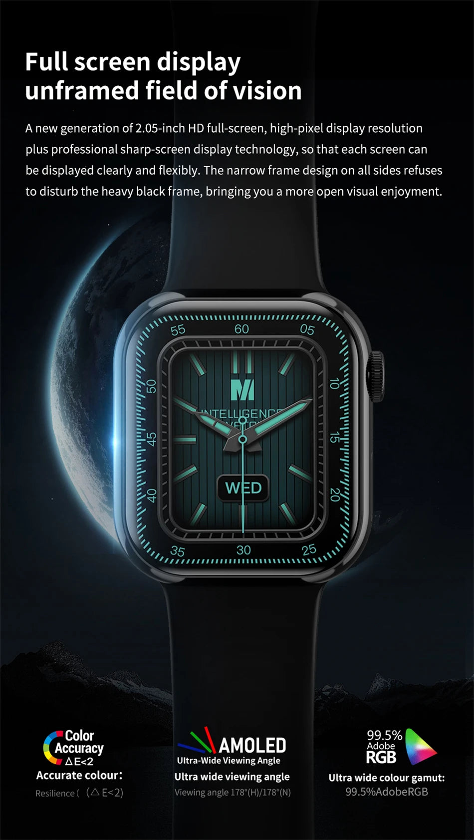 2025 New Series IW9 Watch 9 GPS Track