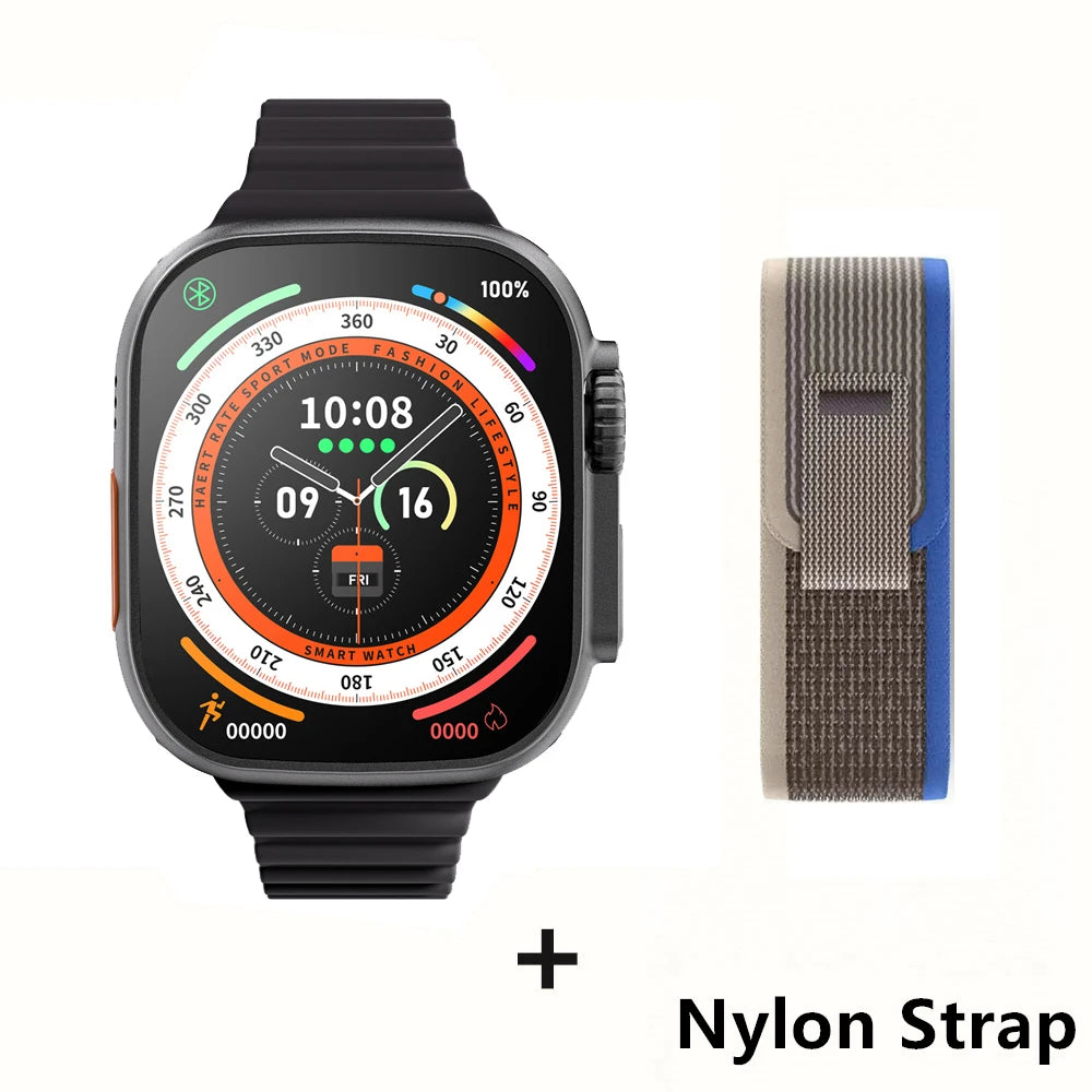 For Apple Smart Watch 10 ultra x 3