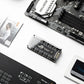 Coolcirc ARGB Connector 1 To 10 Port Splitter