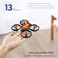 Mini Drone 4k Profession HD Wide Angle Camera