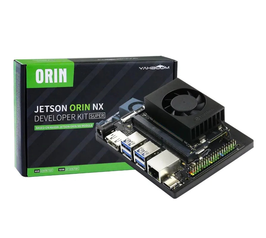 Jetson Orin NX Developer Kit Super Version with