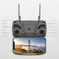 New E88Pro RC Drone 4K Professinal With 1080P