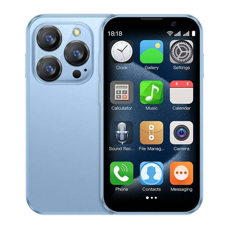 SOYES XS18 Pro 3.0" Mini Smartphone 2GB RAM