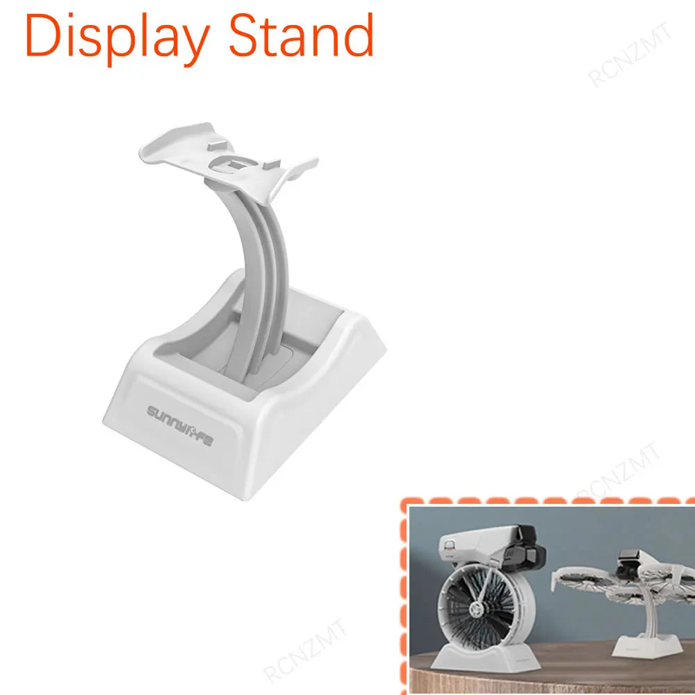 For DJI FLIP Accessories Kit Landing Gear Lens