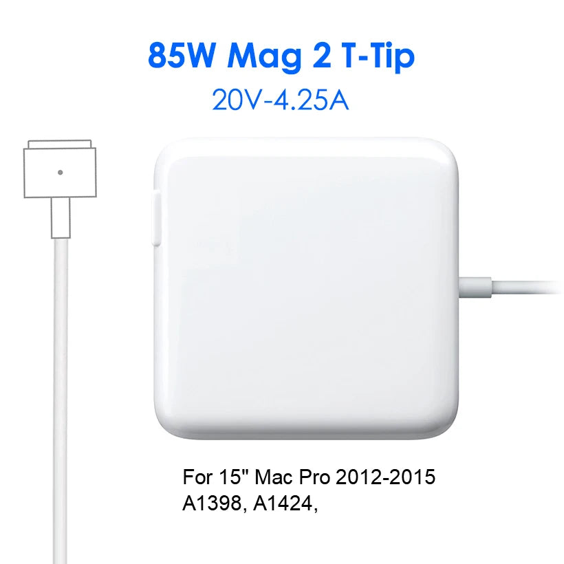 Compatible with Mac Book Air Pro Charger, 45W