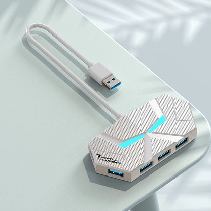 7 Ports USB 3.0 HUB Type C Docking