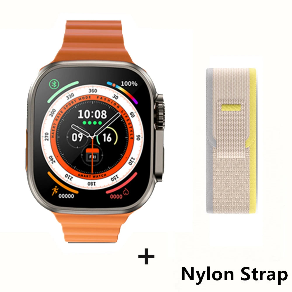 For Apple Smart Watch 10 ultra x 3