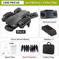 L900 Pro GPS Drone 4K Professional HD Dual