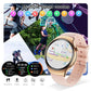 2025 New Lady Fashion Smart Watch women AMOLED