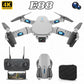 2024 New E88 Pro WIFI FPV Drone Wide