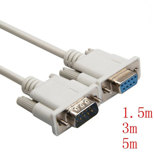 DB9 Serial Cable 9 Pin RS232 Serial Cable