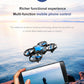 Mini Drone 4k Profession HD Wide Angle Camera
