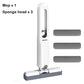 Powerful Squeeze Mini Mop Folding Home Cleaning Mops