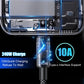 240W 10A Quick Charging USB C Cable Nylon