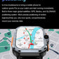 Valdus PGD Android Smart Watch Men GPS 16G/64G
