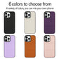 PU+TPU Leather Wallet Magnet Card Holder Phone Case