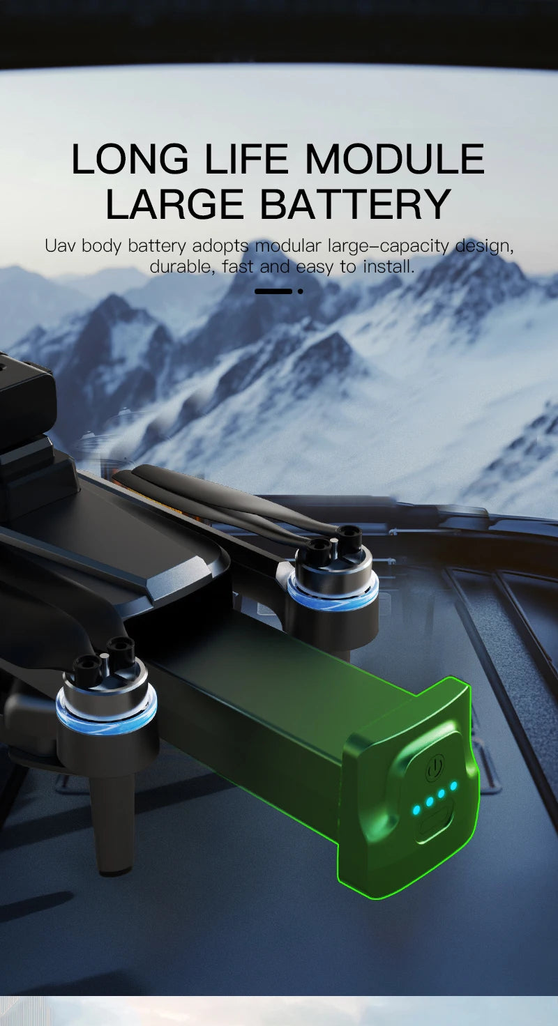 SG109 MAX2 GPS Professional Drone With 4K Camera