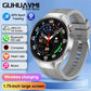 2025 True AMOLED Smart Watch Full touch Screen
