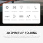 KDBFA 2024 New E88 Pro WIFI FPV Drone