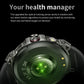LIGE 760mAh Large Battery Outdoor Smart Watch Men