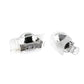2pcs LED Car door welcome light logo light